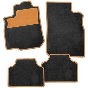 carfashion Auto Alfombra Volvo S 40, V 40, V 50 - C03