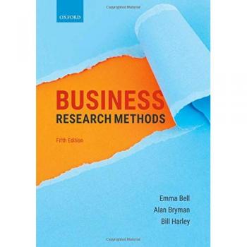 Business Research Methods