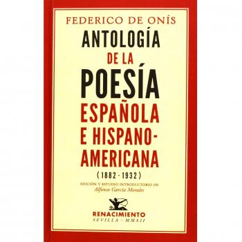 Antología De La Poesia Española E Hispanoamericana