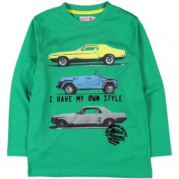 Boboli Camiseta Punto Liso De Niño Para Niños
