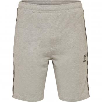 Hummel Classic Move Men's Sports Shorts - Black and Gray