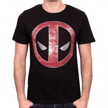 Deadpool Logo Millar XL