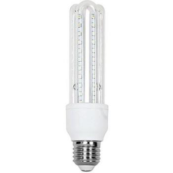 Bombilla led bajo consumo 9w 3000k e27