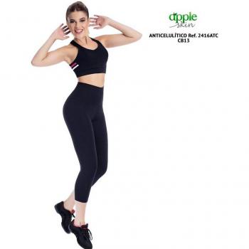 Mallas Deportivas de Mujer Happy Dance Corsario 2416ATC