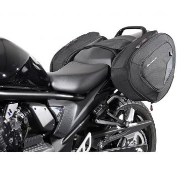 SW Motech BLAZE ® H Satteltaschen-Set. Suzuki GSF 650
