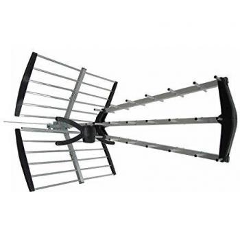 Antena VHF-UHF 18dB AX1000+LTE Combo Proline LTE 4G