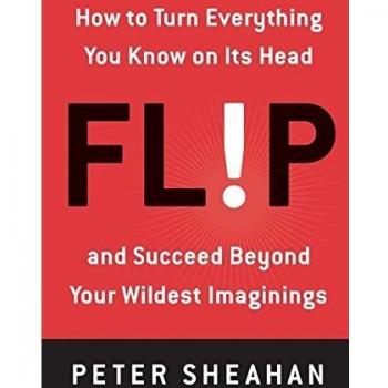 Flip: Transformative Success Strategies by Peter Sheahan