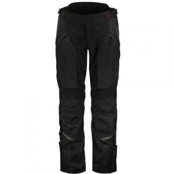 Pantalones de Moto Rev'it! Airwave 4 Textiles Ventilados para Hombre - Negro (XS)