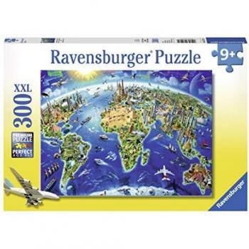 Ravensburger 300 Piece World Landmarks Puzzle