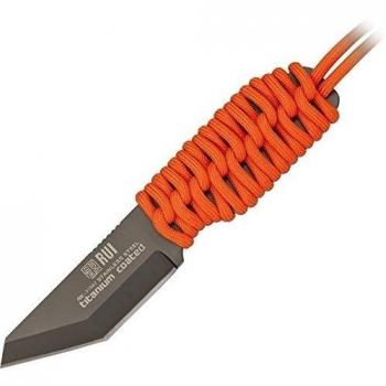 M.ALBAINOX - Cuchillo rui con titanium c.encordado