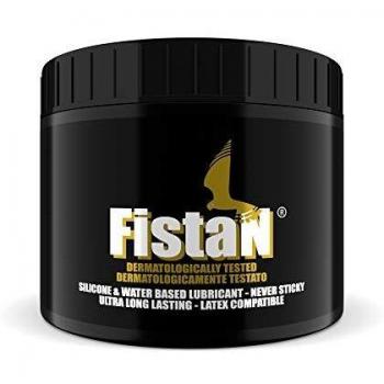 Lubricante intimo agua y silicona Fistan 150ml Intimateline