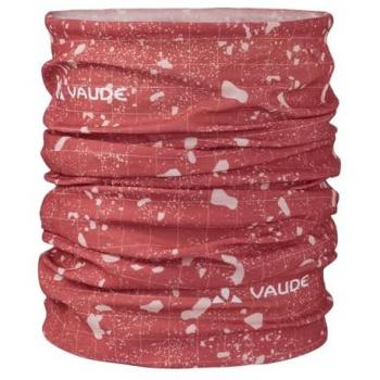 Vaude Unisex Multitube Neck Warmer - Soft Rose, One Size