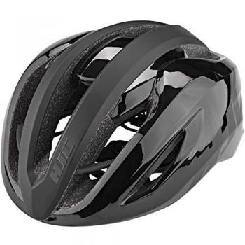 HJC Helmets Valeco Casco de Carretera, Unisex Adulto, MT GL Black, M 55~59CM