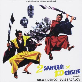 Two Samurai for 100 Geishas - Franco and Ciccio (Original Motion Picture Soundtrack)