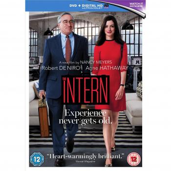 The Intern [DVD] [2015] [2016]