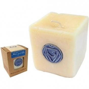 Vela perfumada - Chakra del Troisieme Oeil