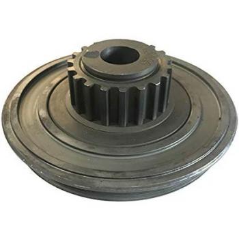 Polea de Cigüeñal 3RG 10310 OEM 6186295 - Piezas para Coche Recambios Motor y Otras Partes de Vehículo