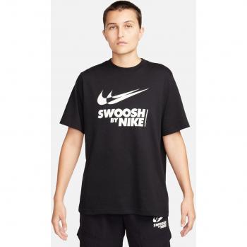 Camiseta de mujer Nike Sportswear Swoosh