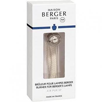 Maison Berger - Recambio de Mecha con Quemador para Lámpara Catalítica Berger