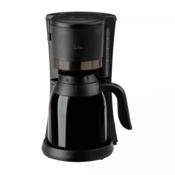 Cafetera de Goteo Jata JECA1800 1L 12 Tazas con Jarra Termo Doble Pared y Desconexión Automática