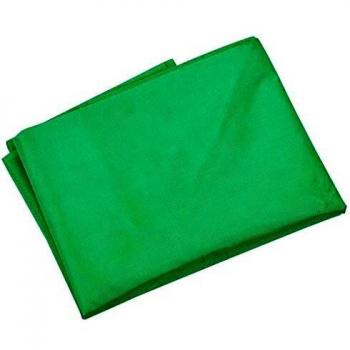vidaXL Garden Cart Liner Green Fabric