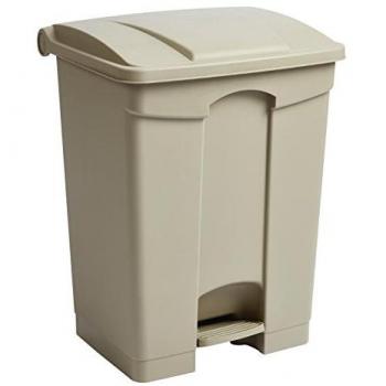 Cubo de Basura con Pedal Jantex 65L