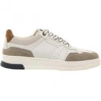 Zapatillas deportivas de hombre Mustang Slam Blanco