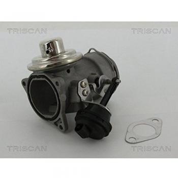 Válvula EGR Triscan 8813 29036 para Volkswagen Caddy 3 y Skoda Octavia II con juntas