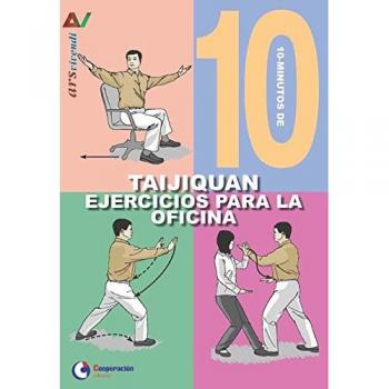 10 Minutos de Ejercicios para la oficina - Taijiquan