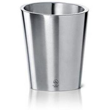 Leopold Vienna Sektkühler Enfriador de champán, Acero Inoxidable 304