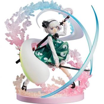 Good Smile Company - Touhou Lostword Youmu Konpaku 1/8 Figura de PVC 22 cm