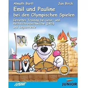 Emil und Pauline bei den Olympischen Spielen