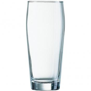 Vaso para Cerveza Luminarc World Beer Transparente Vidrio 480 ml 6 Unidades