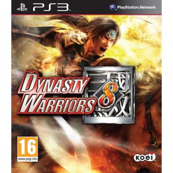 Dynasty Warriors 8