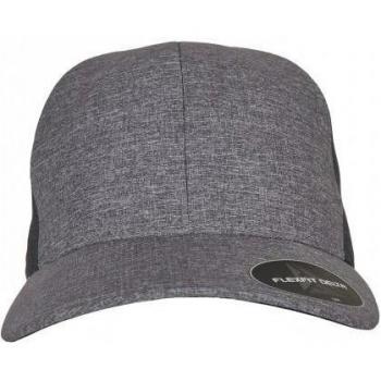 Gorra Trucker Unisex Flexfit Delta Yupoong para Adultos