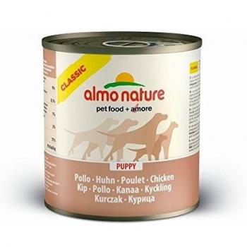 Almo Dog Puppy Pollo Classic 280 g