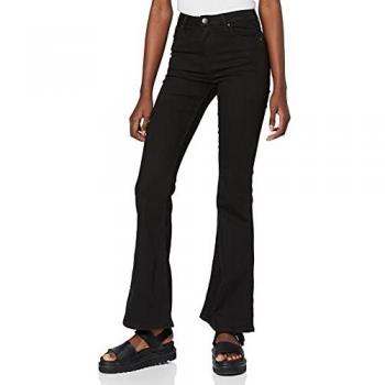 Lee Women's Breese Black Rinse Jeans 27