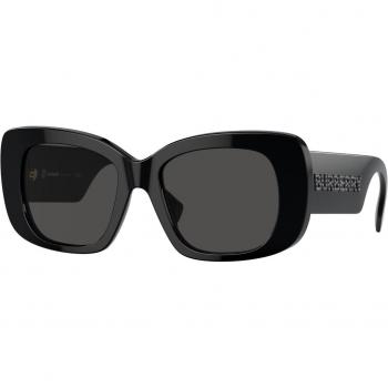 Burberry BE4410 Women's Sunglasses Black Size 52 Col. 300187