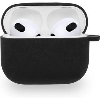 Funda de Silicona para Airpods 3 - Negro