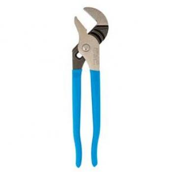 Channellock 9.5-inch Straight Jaw Tongue and Groove Pliers with Permalock Technology