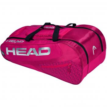 Head Elite All Court – Bolsa de tenis rojo 2018