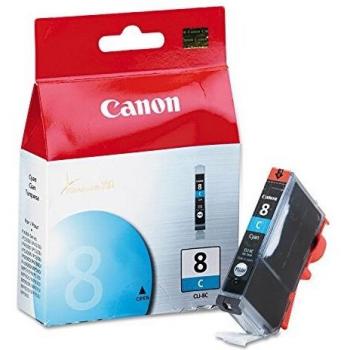 Canon CLI8C Ink Cartridge Cyan