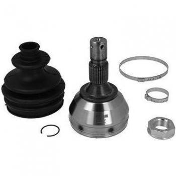 Juego de articulación, árbol de transmisión METELLI CV-joint 15-1177