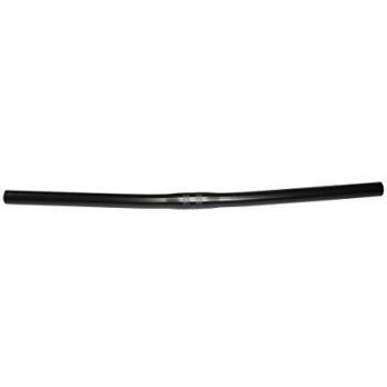 Manillar ergotec Town Exclusive Acero 580mm 25.4 4
