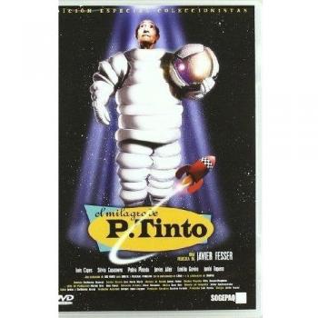 El Milagro De P. Tinto [DVD]