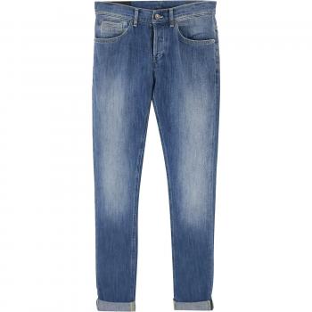 Jeans DONDUP Men Slim-fit Blue Size 36