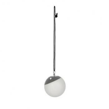 Lámpara Orb Recargable de Sobremesa/Colgante - 100 Lúmenes