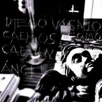 Diego Vasallo - CD Caemos Como Cae Un Angel
