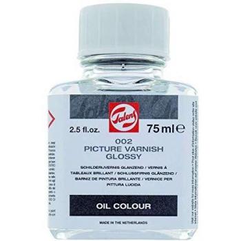 Talens Barniz Pintura Brillo 75 ML