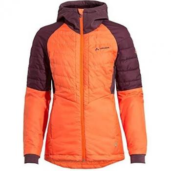 Chaqueta híbrida de ciclismo para mujer Vaude